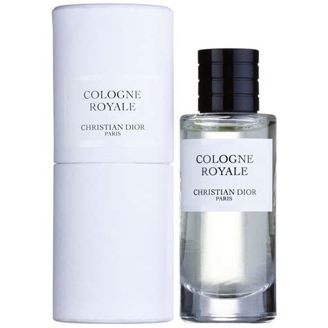 cologne royale christian dior bewertung|christian dior couturier perfumer.